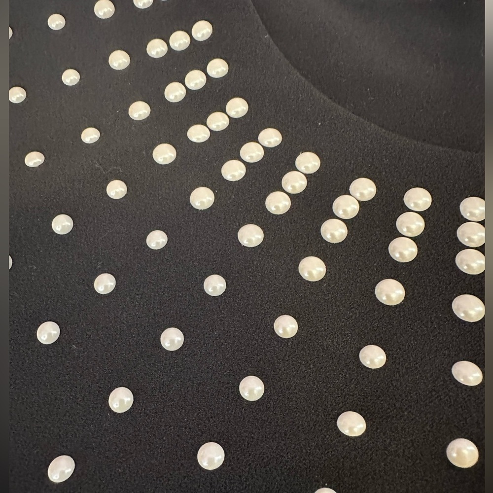 Karl Lagerfeld women’s dress, black size 2 - Picture 5 of 5